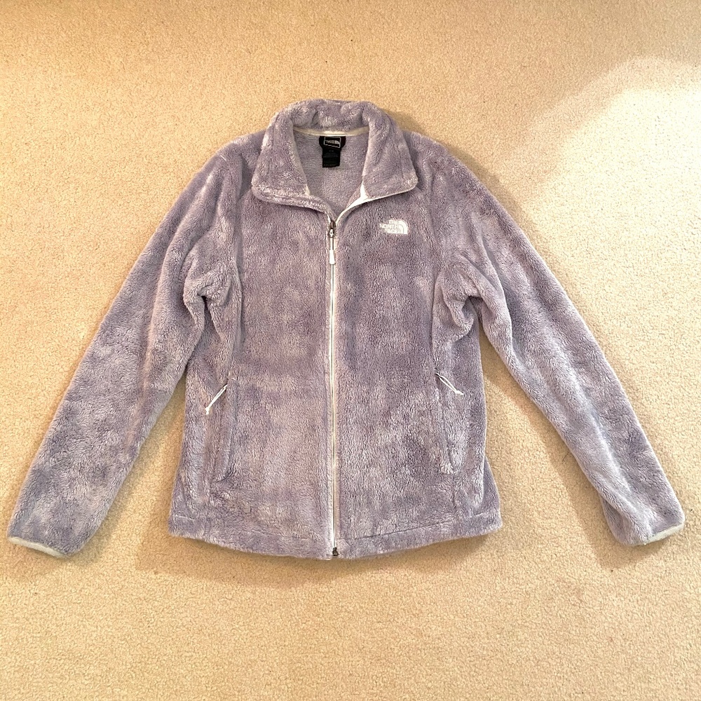Women's Osito North Face Fleece Jacket